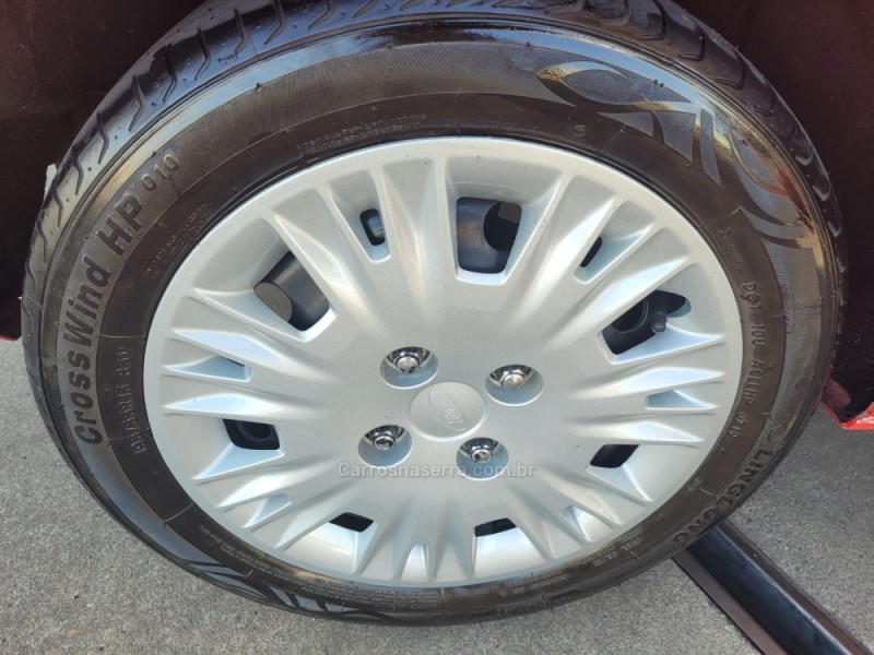 FIESTA 1.5 S HATCH 16V FLEX 4P MANUAL - 2014 - CAXIAS DO SUL