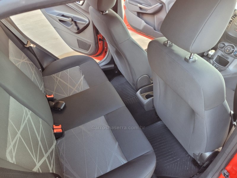 FIESTA 1.5 S HATCH 16V FLEX 4P MANUAL - 2014 - CAXIAS DO SUL