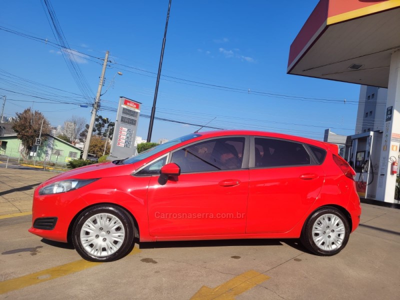 FIESTA 1.5 S HATCH 16V FLEX 4P MANUAL - 2014 - CAXIAS DO SUL