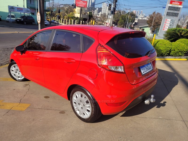 FIESTA 1.5 S HATCH 16V FLEX 4P MANUAL - 2014 - CAXIAS DO SUL