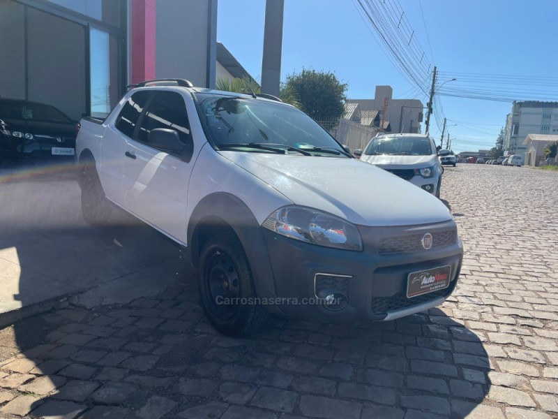 STRADA 1.4 MPI WORKING CD 8V FLEX 3P MANUAL - 2016 - VACARIA