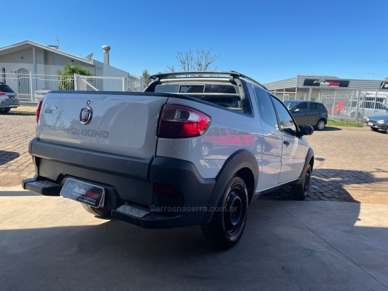 STRADA 1.4 MPI WORKING CD 8V FLEX 3P MANUAL - 2016 - VACARIA