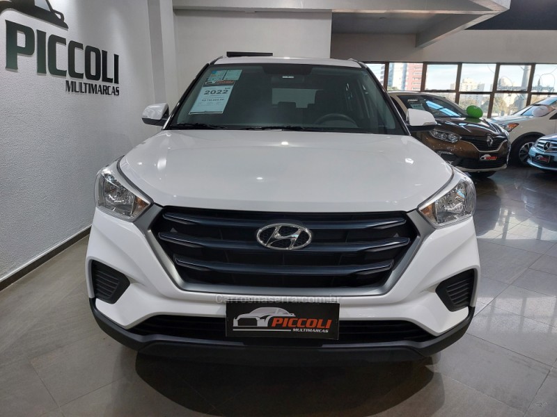 CRETA 1.6 16V ACTION FLEX 4P AUTOM - 2022 - CAXIAS DO SUL
