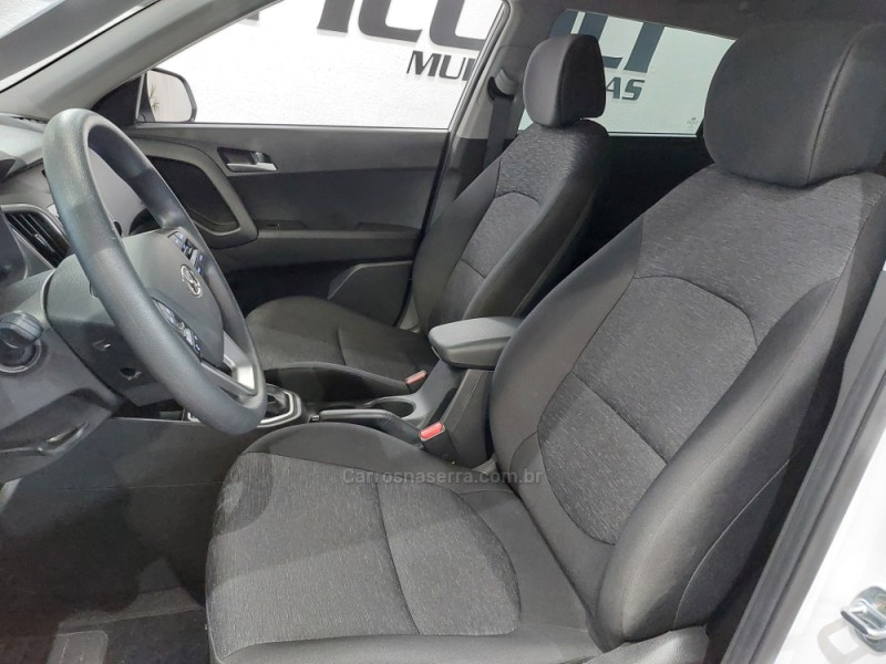 CRETA 1.6 16V ACTION FLEX 4P AUTOM - 2022 - CAXIAS DO SUL