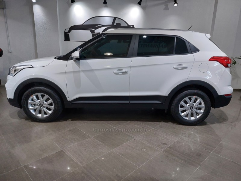CRETA 1.6 16V ACTION FLEX 4P AUTOM - 2022 - CAXIAS DO SUL