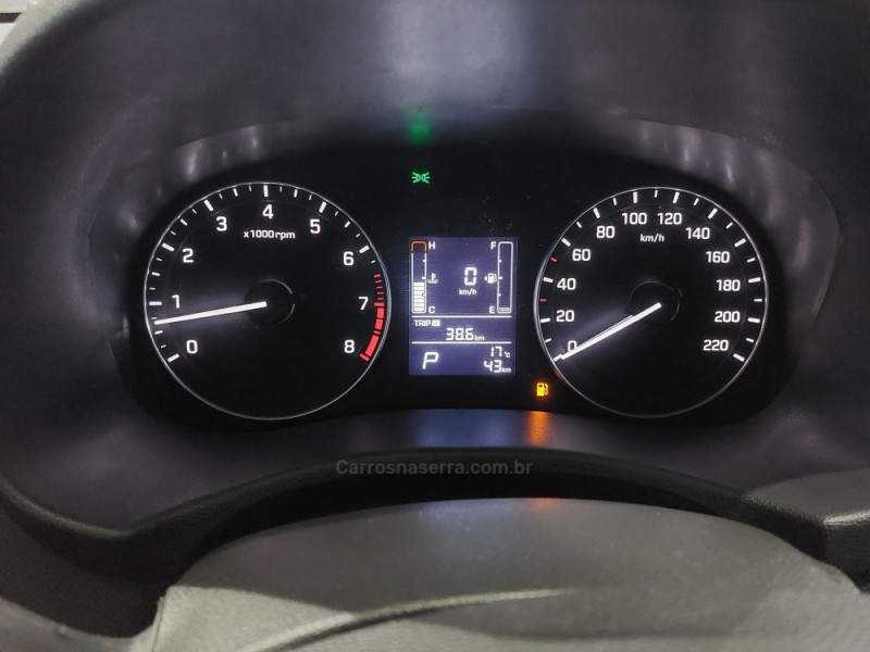 CRETA 1.6 16V ACTION FLEX 4P AUTOM - 2022 - CAXIAS DO SUL
