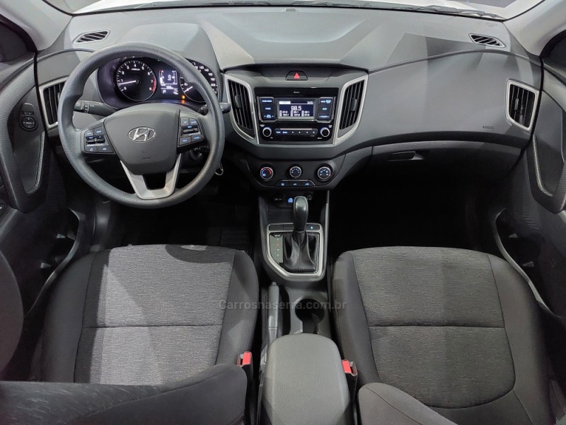 CRETA 1.6 16V ACTION FLEX 4P AUTOM - 2022 - CAXIAS DO SUL