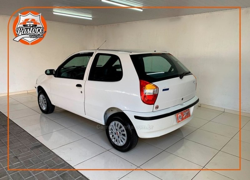 PALIO 1.0 MPI FIRE 8V GASOLINA 2P MANUAL - 2001 - VACARIA