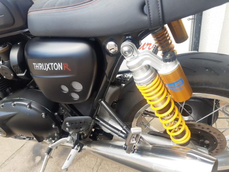 THRUXTON R  - 2016 - CAXIAS DO SUL