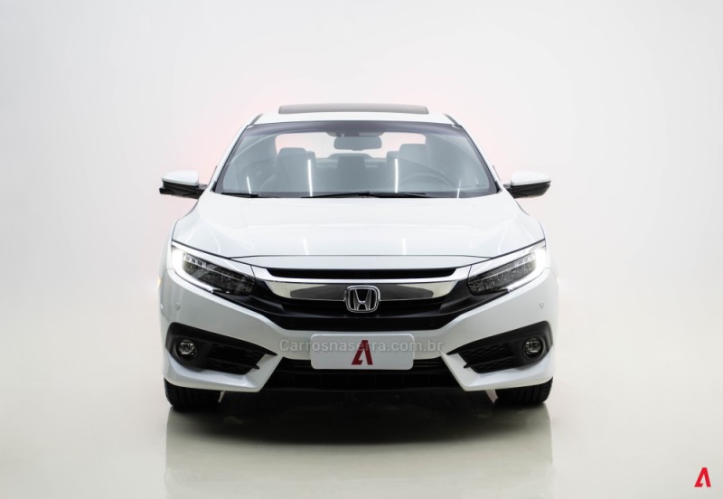 CIVIC 1.5 16V TURBO GASOLINA TOURING 4P CVT - 2019 - BENTO GONçALVES