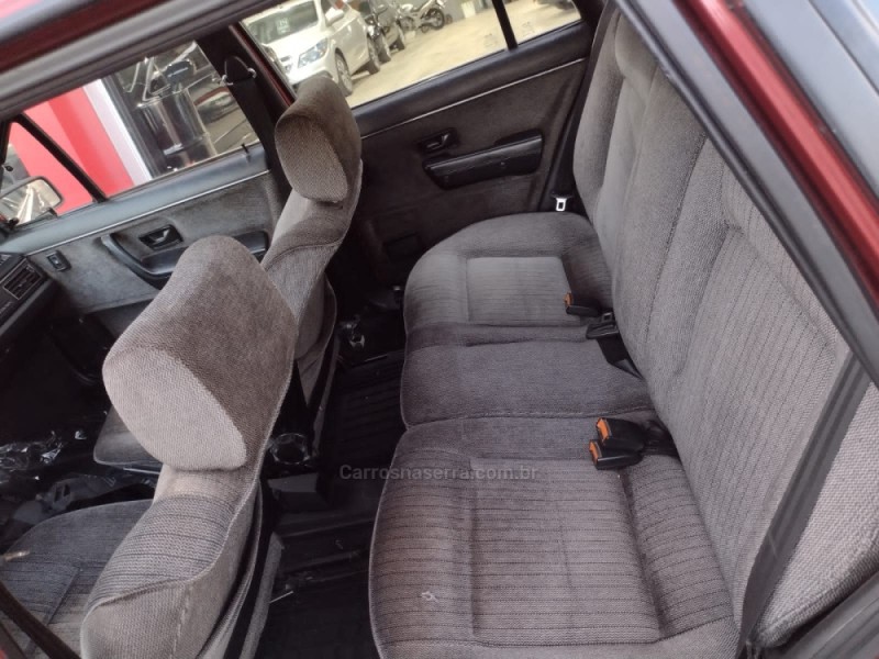 QUANTUM 2.0 I GLS 8V ÁLCOOL 4P MANUAL - 1988 - VACARIA
