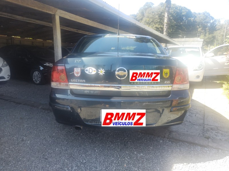 VECTRA 2.0 MPFI EXPRESSION 8V FLEX 4P MANUAL - 2009 - GRAMADO