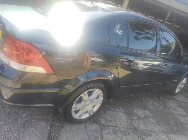 VECTRA 2.0 MPFI EXPRESSION 8V FLEX 4P MANUAL - 2009 - GRAMADO