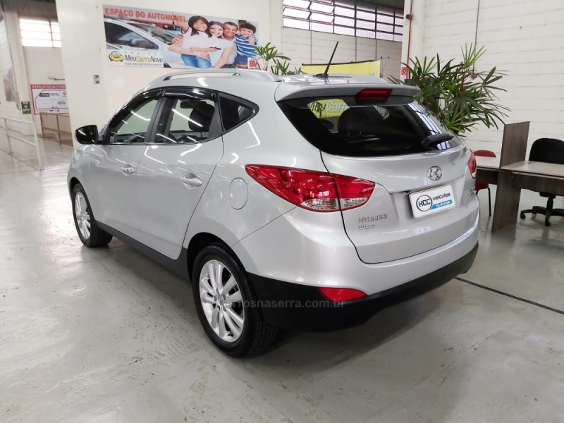 IX35 2.0 MPFI GLS 16V FLEX 4P AUTOMÁTICO - 2015 - CAXIAS DO SUL