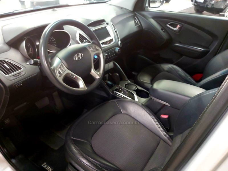 IX35 2.0 MPFI GLS 16V FLEX 4P AUTOMÁTICO - 2015 - CAXIAS DO SUL