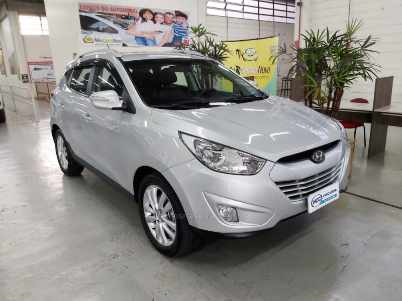 IX35 2.0 MPFI GLS 16V FLEX 4P AUTOMÁTICO