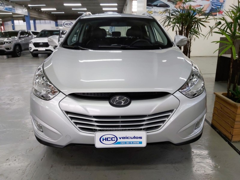 IX35 2.0 MPFI GLS 16V FLEX 4P AUTOMÁTICO - 2015 - CAXIAS DO SUL