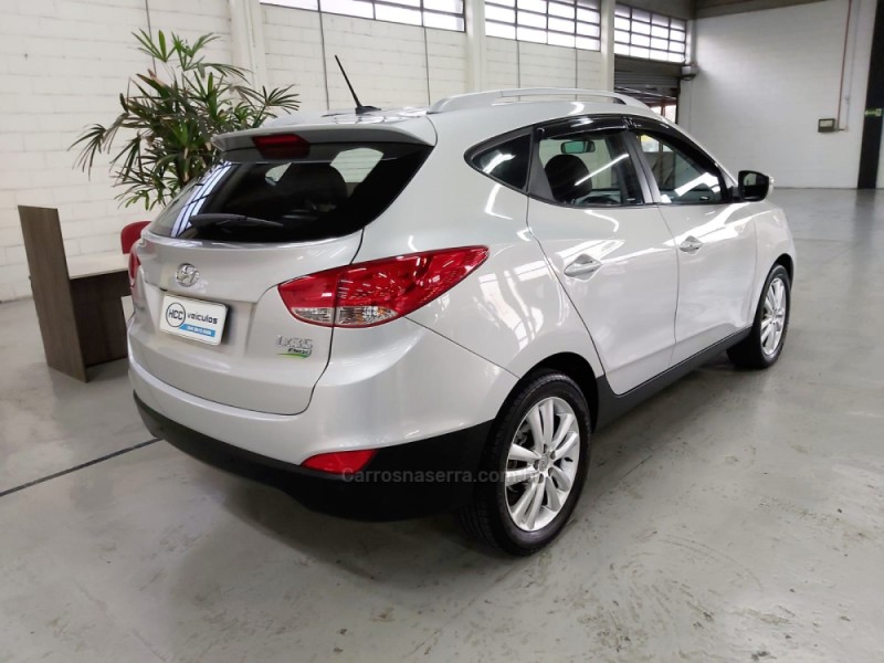 IX35 2.0 MPFI GLS 16V FLEX 4P AUTOMÁTICO - 2015 - CAXIAS DO SUL
