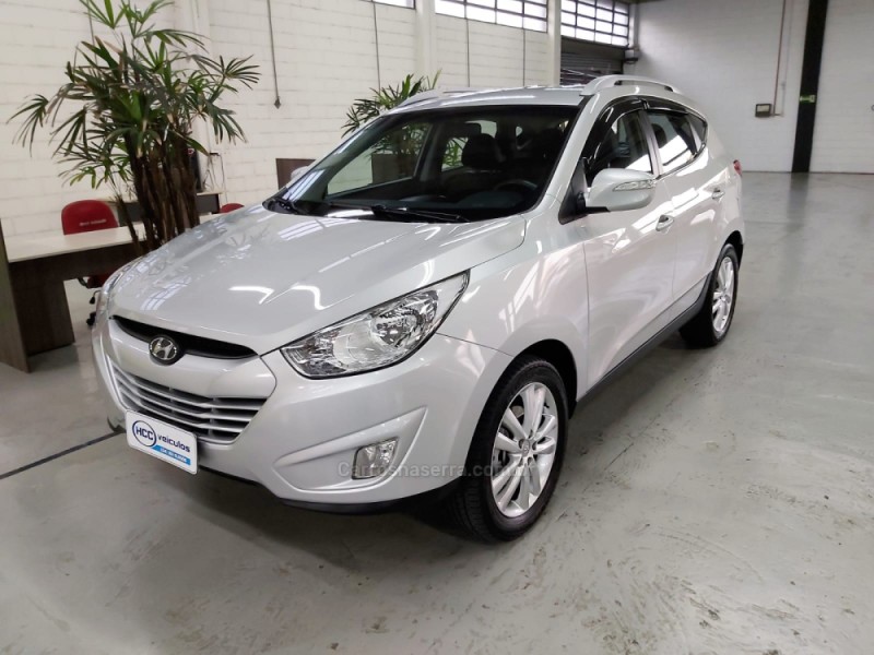 IX35 2.0 MPFI GLS 16V FLEX 4P AUTOMÁTICO - 2015 - CAXIAS DO SUL