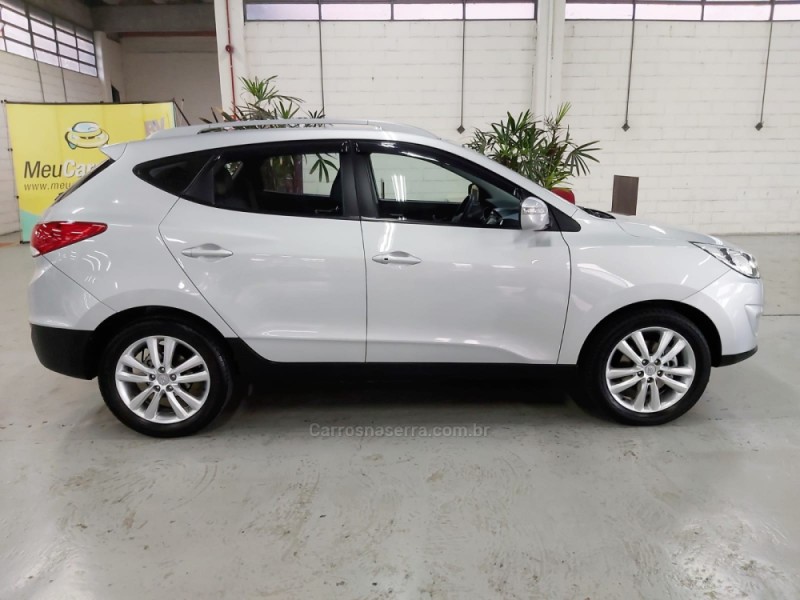 IX35 2.0 MPFI GLS 16V FLEX 4P AUTOMÁTICO - 2015 - CAXIAS DO SUL