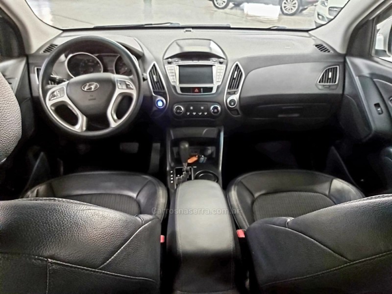 IX35 2.0 MPFI GLS 16V FLEX 4P AUTOMÁTICO - 2015 - CAXIAS DO SUL