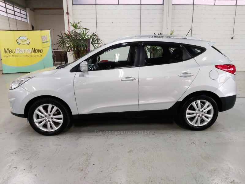 IX35 2.0 MPFI GLS 16V FLEX 4P AUTOMÁTICO - 2015 - CAXIAS DO SUL