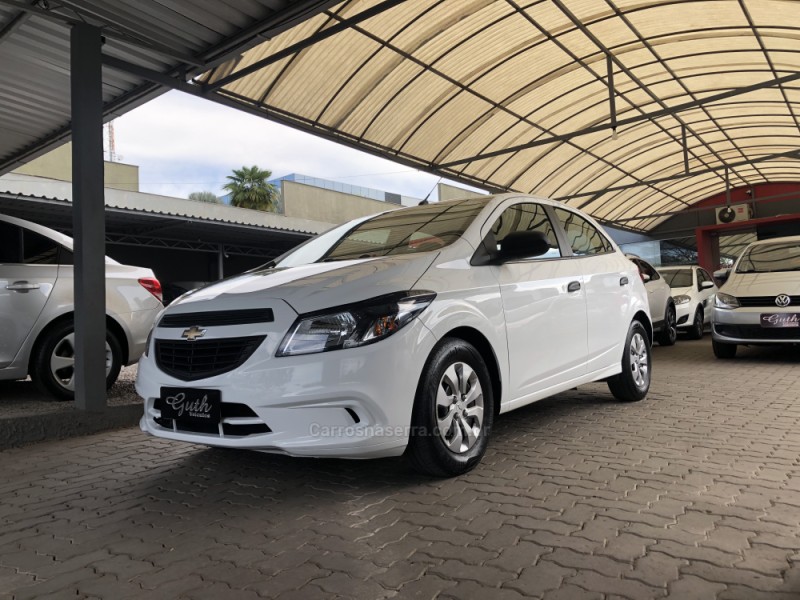 ONIX 1.0 JOY 8V FLEX 4P MANUAL - 2019 - BOM PRINCíPIO