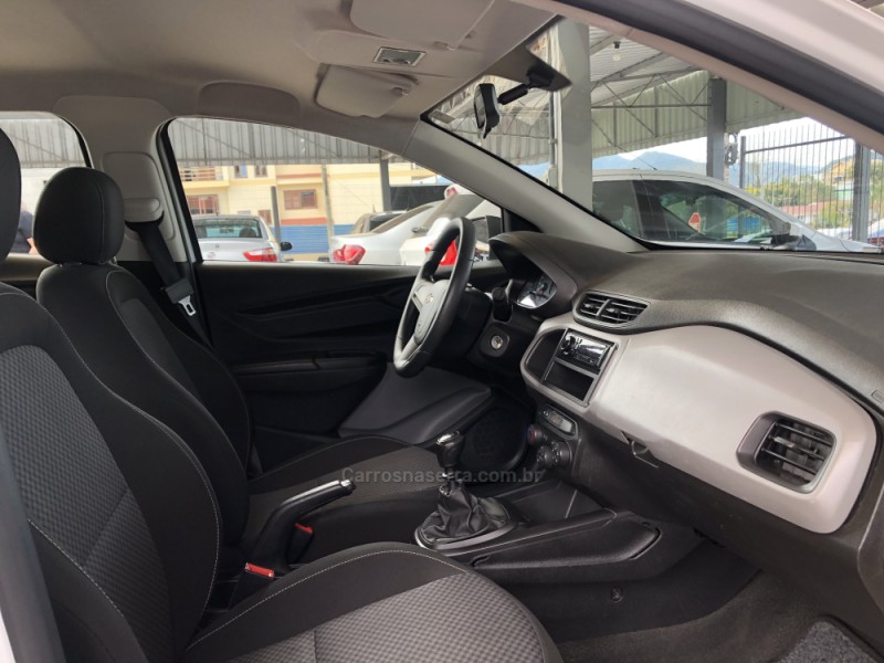 ONIX 1.0 JOY 8V FLEX 4P MANUAL - 2019 - BOM PRINCíPIO