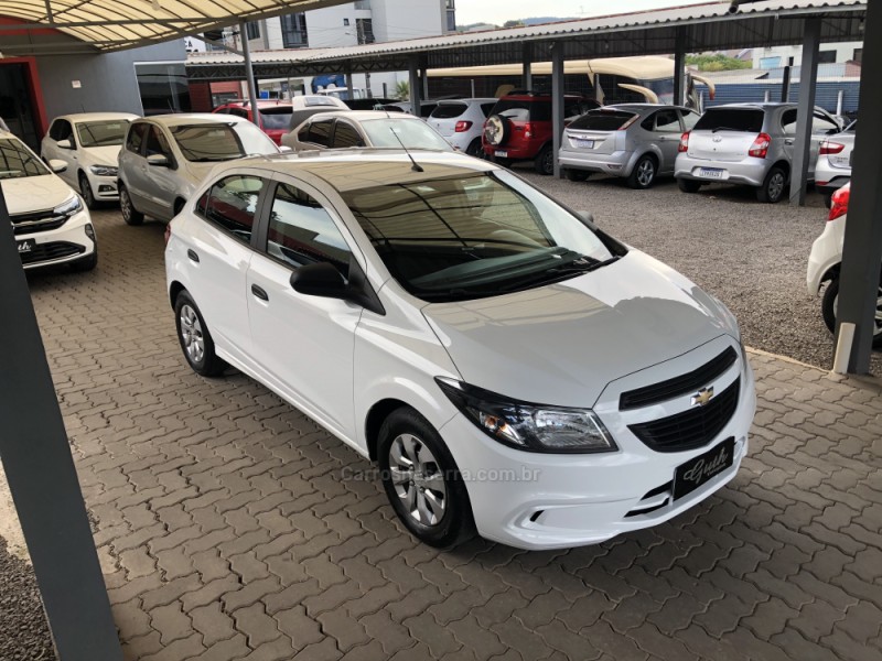 ONIX 1.0 JOY 8V FLEX 4P MANUAL - 2019 - BOM PRINCíPIO