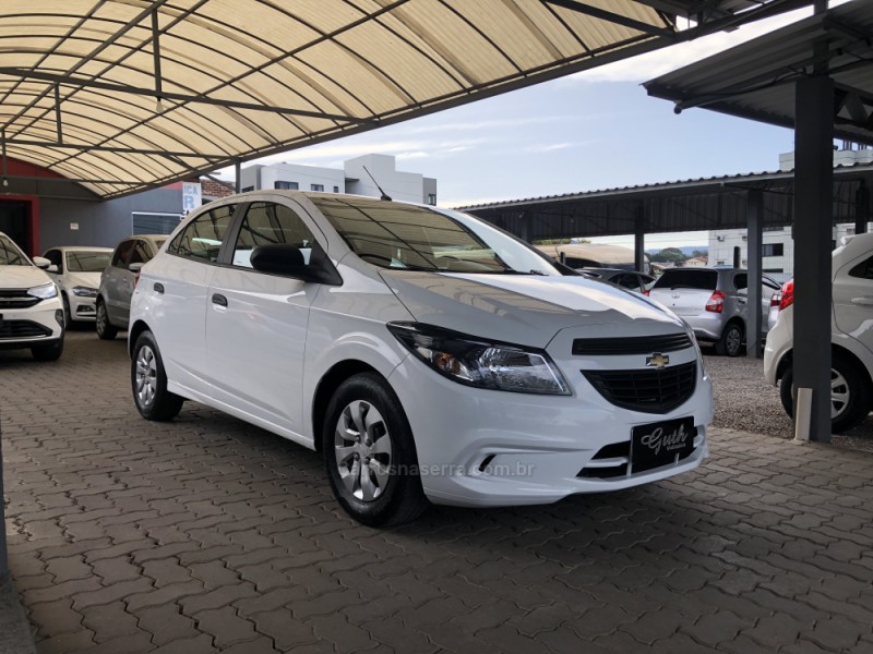 ONIX 1.0 JOY 8V FLEX 4P MANUAL - 2019 - BOM PRINCíPIO