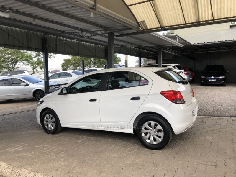ONIX 1.0 JOY 8V FLEX 4P MANUAL - 2019 - BOM PRINCíPIO