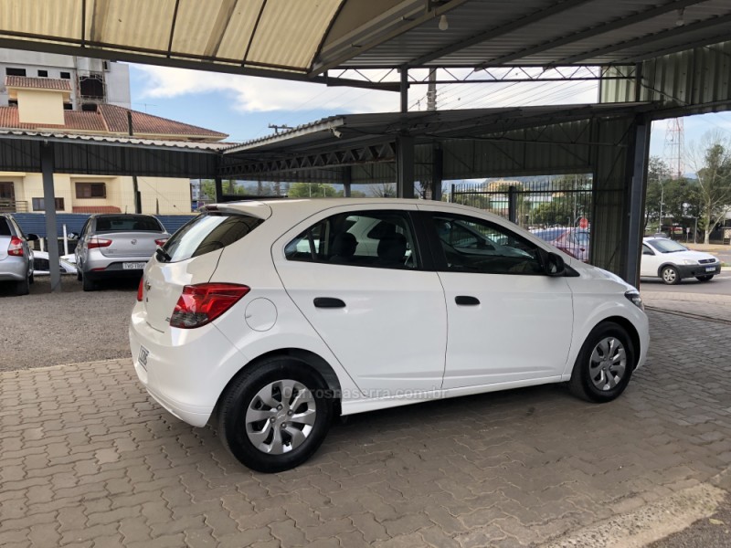 ONIX 1.0 JOY 8V FLEX 4P MANUAL - 2019 - BOM PRINCíPIO