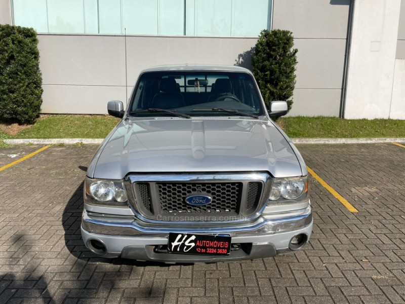 RANGER 3.0 XLT 4X4 CD 16V TURBO ELETRONIC DIESEL 4P MANUAL - 2005 - CAXIAS DO SUL