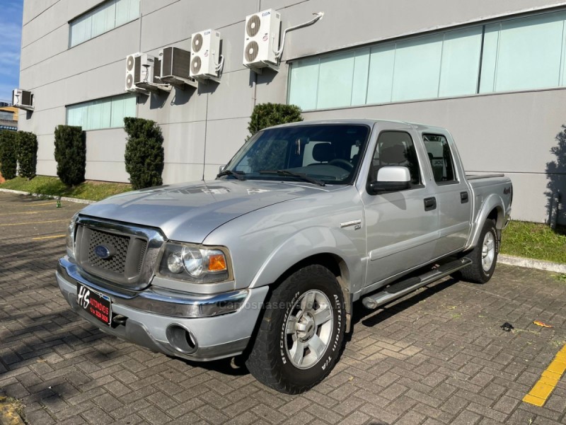 ranger 3.0 xlt 4x4 cd 16v turbo eletronic diesel 4p manual 2005 caxias do sul