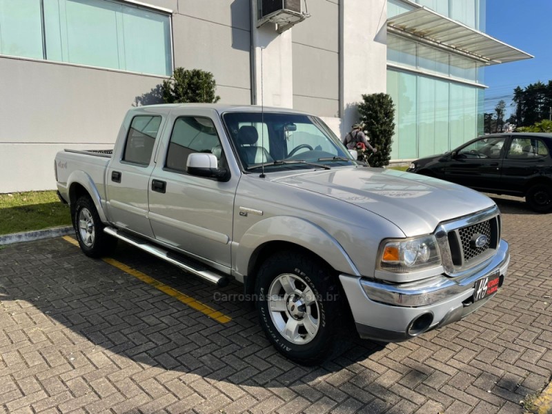 RANGER 3.0 XLT 4X4 CD 16V TURBO ELETRONIC DIESEL 4P MANUAL - 2005 - CAXIAS DO SUL