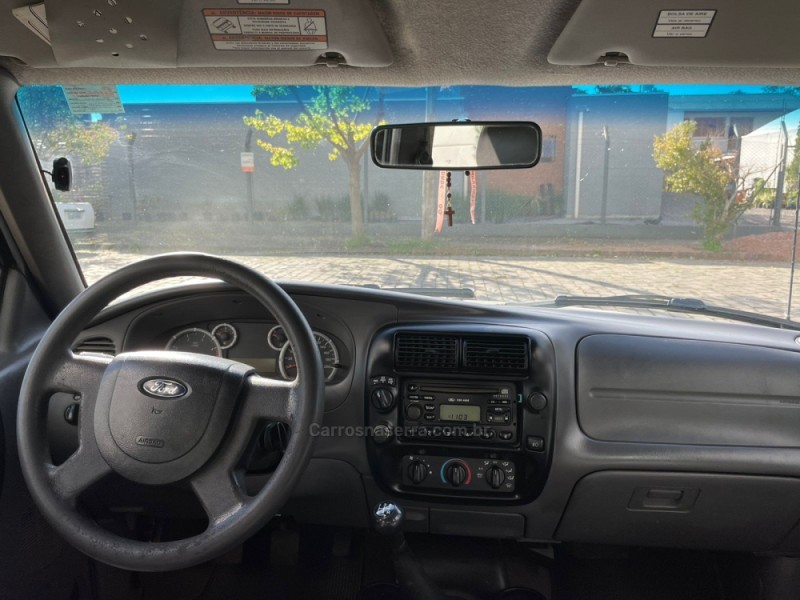 RANGER 3.0 XLT 4X4 CD 16V TURBO ELETRONIC DIESEL 4P MANUAL - 2005 - CAXIAS DO SUL