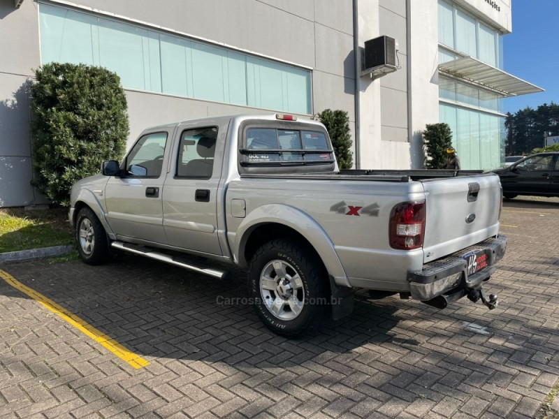 RANGER 3.0 XLT 4X4 CD 16V TURBO ELETRONIC DIESEL 4P MANUAL - 2005 - CAXIAS DO SUL
