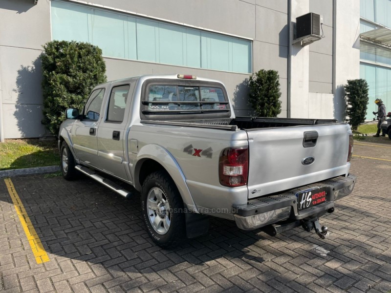 RANGER 3.0 XLT 4X4 CD 16V TURBO ELETRONIC DIESEL 4P MANUAL - 2005 - CAXIAS DO SUL