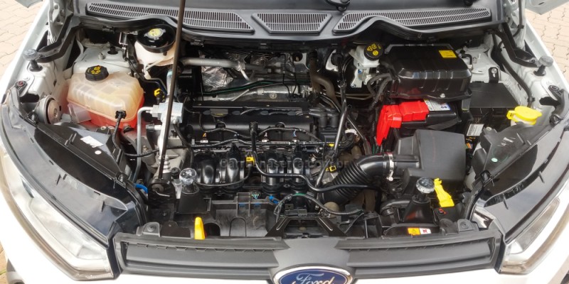 ECOSPORT 1.6 FREESTYLE 16V FLEX 4P MANUAL - 2015 - SãO MARCOS