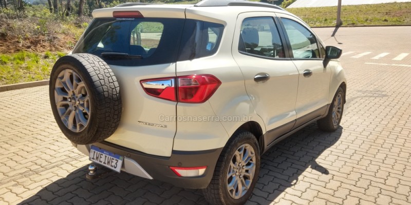 ECOSPORT 1.6 FREESTYLE 16V FLEX 4P MANUAL - 2015 - SãO MARCOS