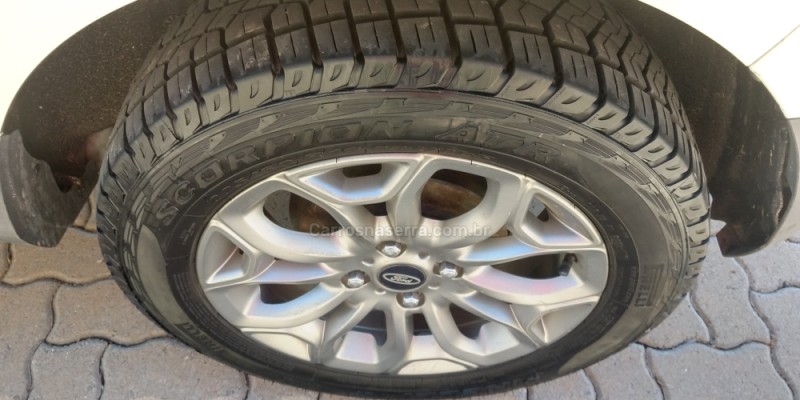 ECOSPORT 1.6 FREESTYLE 16V FLEX 4P MANUAL - 2015 - SãO MARCOS