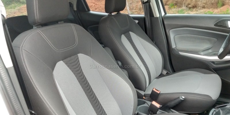 ECOSPORT 1.6 FREESTYLE 16V FLEX 4P MANUAL - 2015 - SãO MARCOS