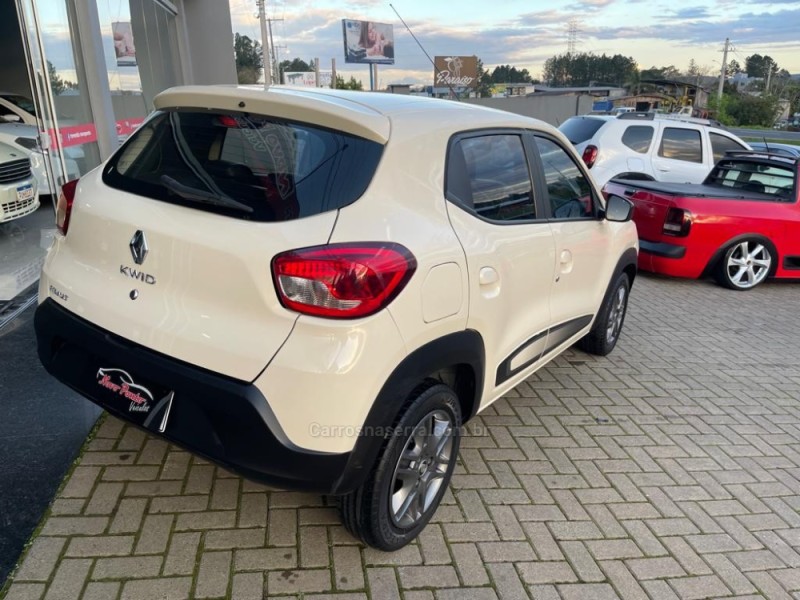 KWID 1.0 12V SCE FLEX INTENSE MANUAL - 2018 - PAROBé