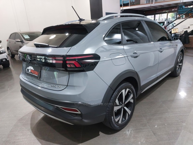 NIVUS 1.0 TSI HIGHLINE FLEX 4P AUTOMÁTICO - 2021 - CAXIAS DO SUL