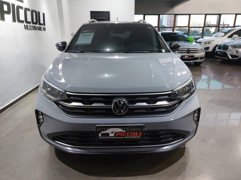 NIVUS 1.0 TSI HIGHLINE FLEX 4P AUTOMÁTICO - 2021 - CAXIAS DO SUL