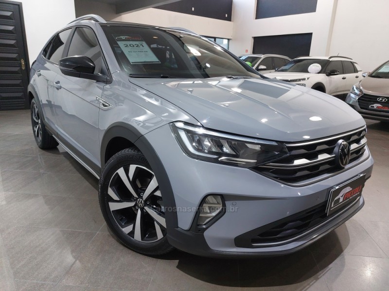 NIVUS 1.0 TSI HIGHLINE FLEX 4P AUTOMÁTICO - 2021 - CAXIAS DO SUL