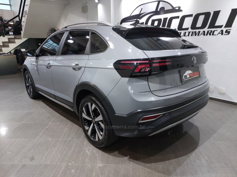 NIVUS 1.0 TSI HIGHLINE FLEX 4P AUTOMÁTICO - 2021 - CAXIAS DO SUL