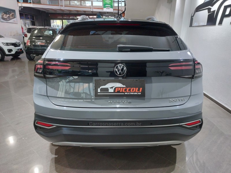 NIVUS 1.0 TSI HIGHLINE FLEX 4P AUTOMÁTICO - 2021 - CAXIAS DO SUL