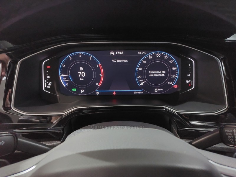 NIVUS 1.0 TSI HIGHLINE FLEX 4P AUTOMÁTICO - 2021 - CAXIAS DO SUL