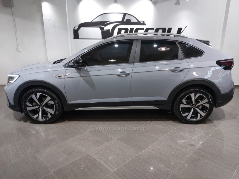 NIVUS 1.0 TSI HIGHLINE FLEX 4P AUTOMÁTICO - 2021 - CAXIAS DO SUL
